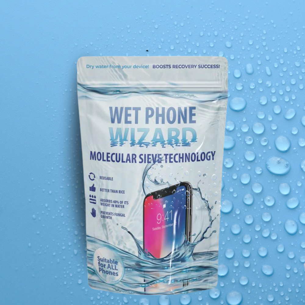 Wet Phone Wizard